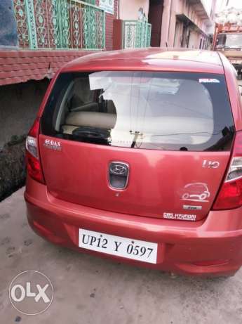  Hyundai I10 petrol  Kms