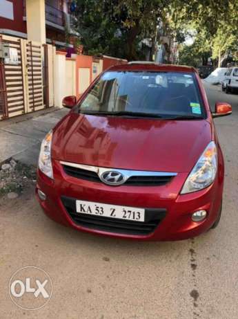 Hyundai I20 Asta 1.4 Crdi 6 Speed, , Diesel