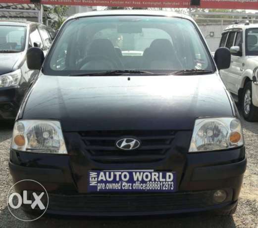 Hyundai Santro Xing Gl Plus Lpg, , Petrol