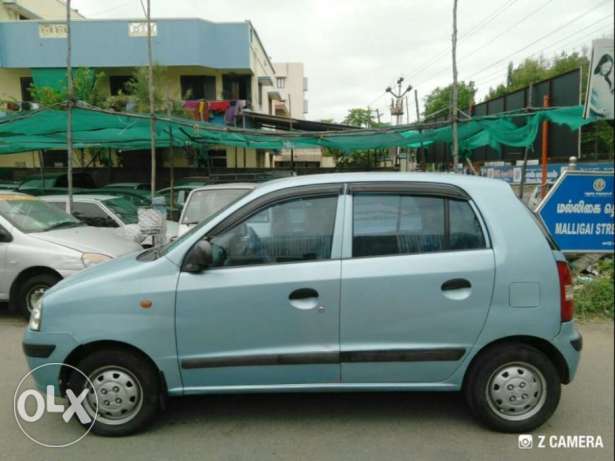 Hyundai Santro Xing Gls, , Petrol