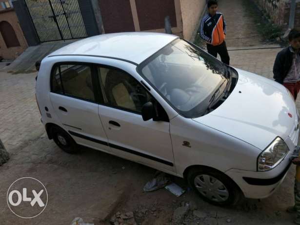  Hyundai Santro Xing lpg  Kms