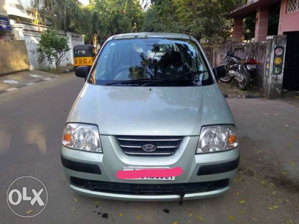 Hyundai Santro Xing petrol  Kms  year