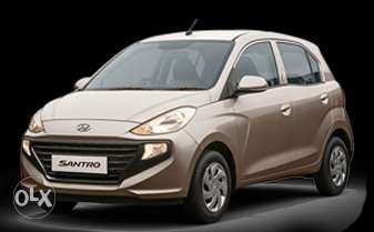 Hyundai Santro petrol 1 Kms  year