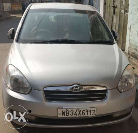 Hyundai Verna Crdi Vgt Sx , Diesel