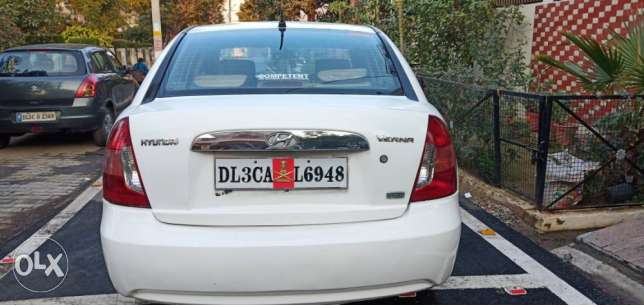  Hyundai Verna diesel  Kms