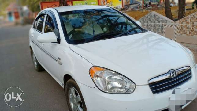 Hyundai Verna petrol  Kms  year