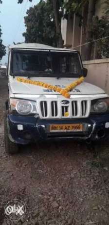  Mahindra Bolero diesel  Kms