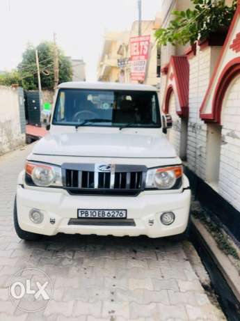 Mahindra Bolero diesel  Kms  year