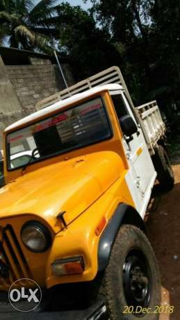 Mahindra Others, , Diesel