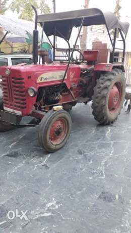  Mahindra Others diesel 12 Kms