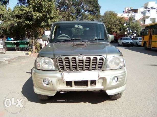 Mahindra Scorpio Slx 2.6 Turbo 8 Str, , Diesel