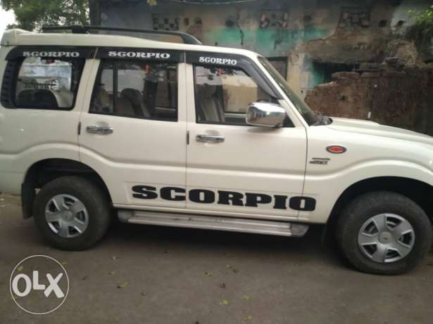  Mahindra Scorpio diesel  Kms