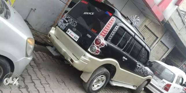 Mahindra Scorpio diesel  Kms  year