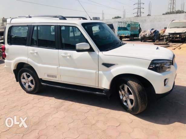 Mahindra Scorpio diesel  Kms  year