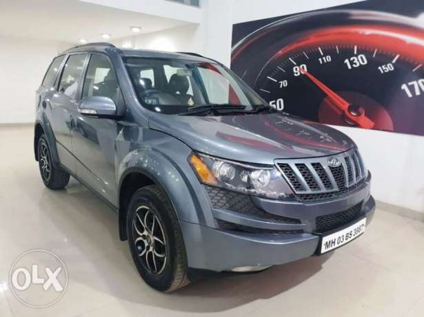 Mahindra Xuv500 W, Diesel