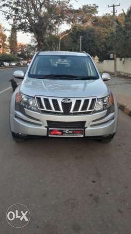 Mahindra Xuv500 W, Diesel