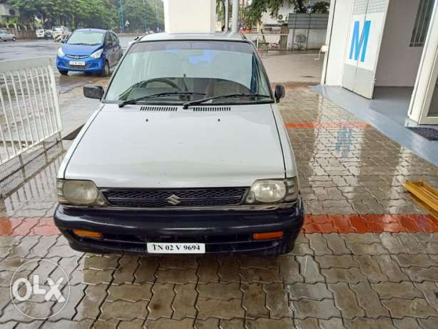 Maruthi 800 used car sales