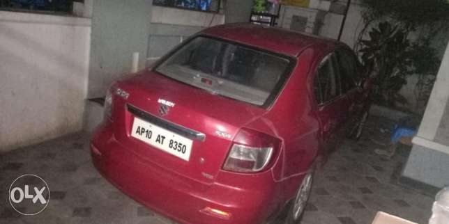 Maruthi Car SX4