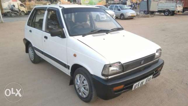 Maruti Suzuki 800 Ac Uniq, , Petrol