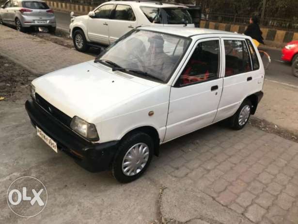 Maruti Suzuki 800 Std Bs-ii, , Petrol