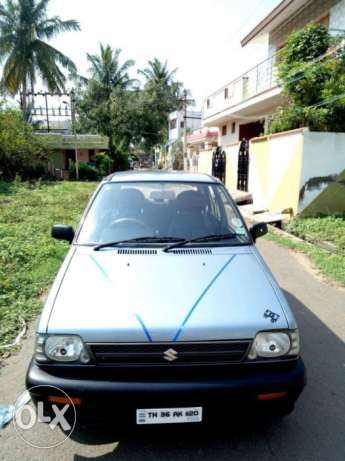 Maruti Suzuki 800 Std Bs-iii, , Petrol