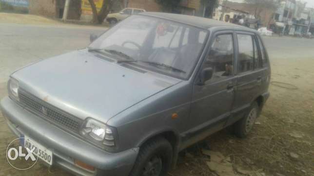  Maruti Suzuki 800 petrol  Kms