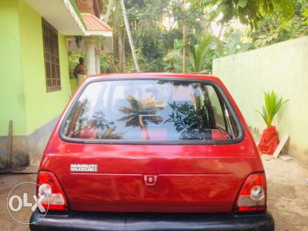 Maruti Suzuki 800 petrol  Kms  year