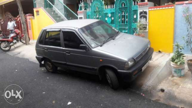 Maruti Suzuki 800 petrol  Kms  year