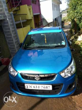  Maruti Suzuki Alto K10 petrol  Kms