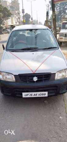 Maruti Suzuki Alto Lx Bs-iii, , Petrol