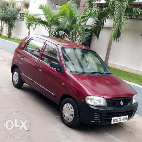 Maruti Suzuki Alto Lxi Bs-iv, , Petrol