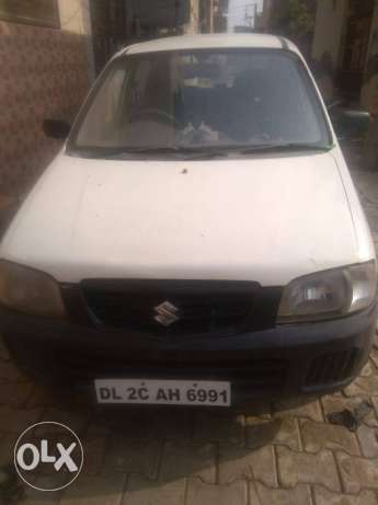  Maruti Suzuki Alto petrol  Kms