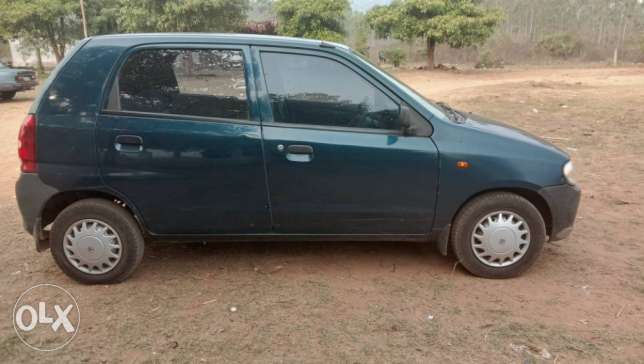  Maruti Suzuki Alto petrol  Kms