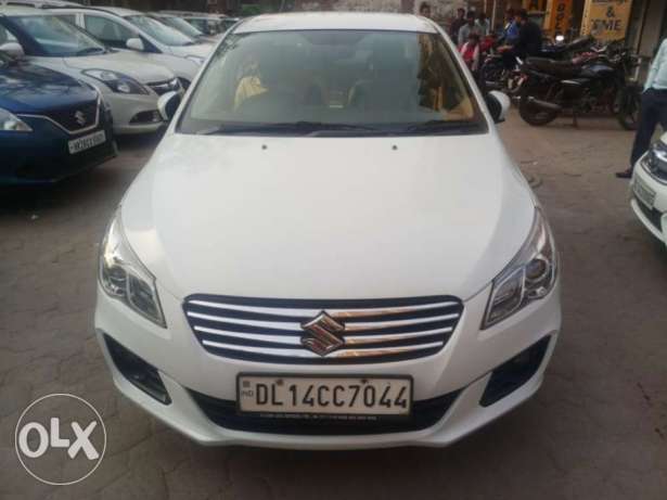 Maruti Suzuki Ciaz Zdi Mt Shsv, , Diesel