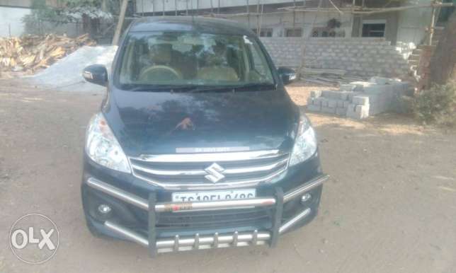 Maruti Suzuki Ertiga diesel 30 Kms  year