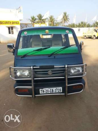 Maruti Suzuki Omni 8 Str Bs-iii, , Petrol