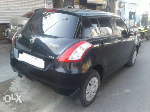 Maruti Suzuki Swift, , Petrol