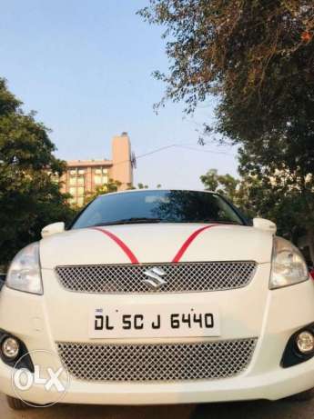 Maruti Suzuki Swift Vdi Abs Bs-iv, , Diesel