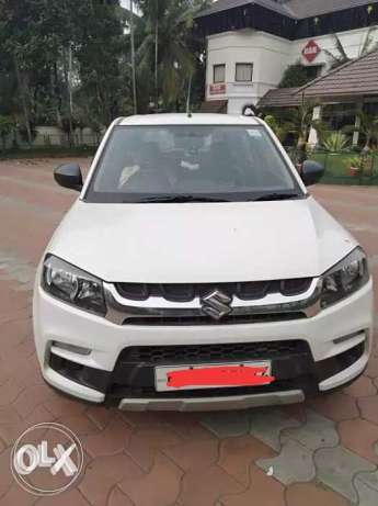 Maruti Suzuki Vitara Brezza diesel  Kms  year