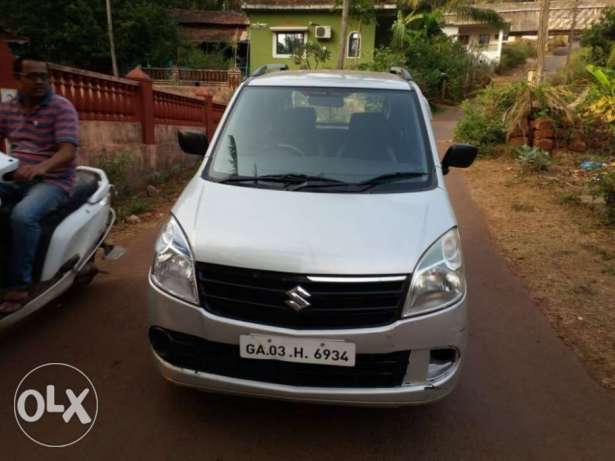 Maruti Suzuki Wagon R 1.0 Lxi, , Petrol