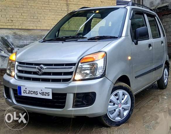  Maruti Suzuki Wagon R 1.0 petrol  Kms