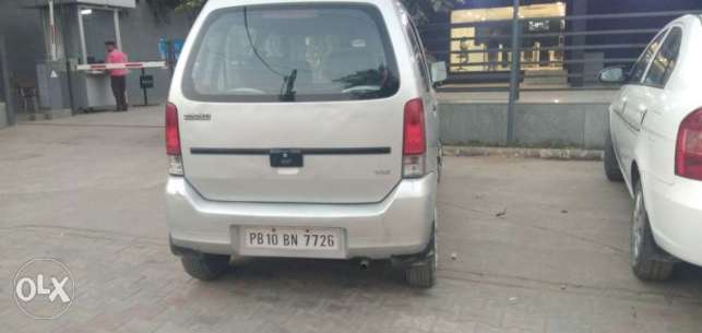 Maruti Suzuki Wagon R Lxi, , Petrol