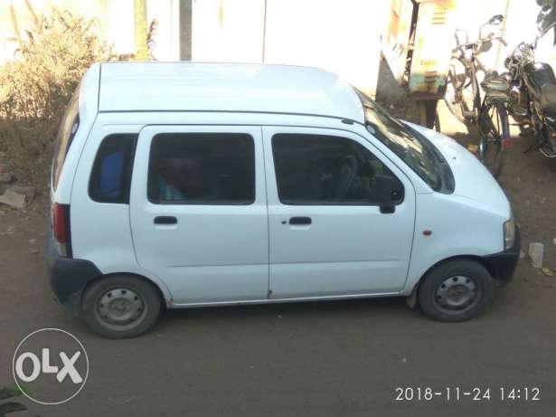  Maruti Suzuki Wagon R cng  Kms