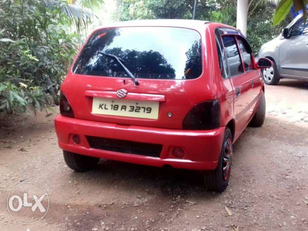  Maruti Suzuki Zen petrol 1 Kms