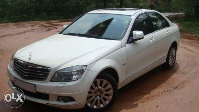 Mercedes-benz C-class Grand Edition, , Diesel