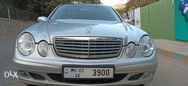 Mercedes-benz E-class 200 K Classic, , Petrol