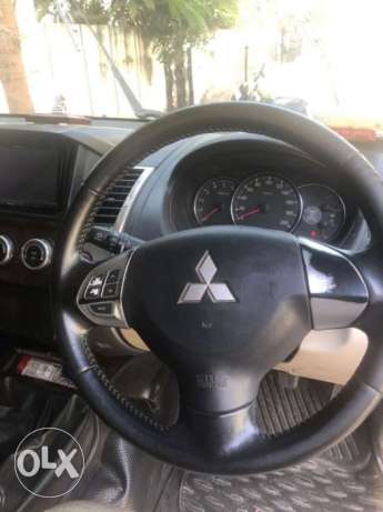 Mitsubishi Pajero Sport Limited Edition, , Diesel