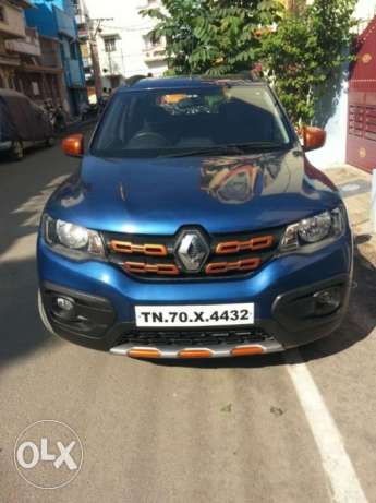 Renault Kwid 1.0 Amt Climber, , Petrol