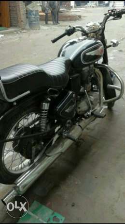 Royal Enfield Classic bullet first owner no