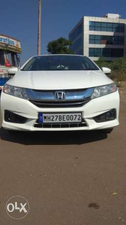 Sell honda city ivtec automatic with sunroof fully loaded